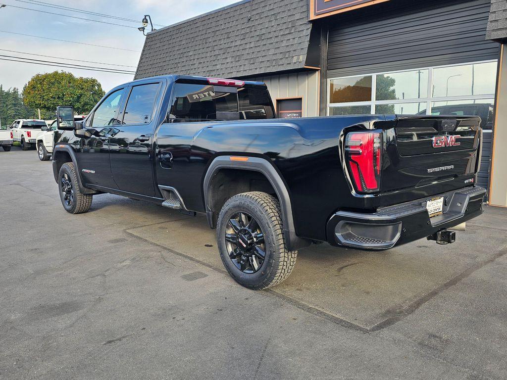 used 2024 GMC Sierra 3500 car, priced at $68,850