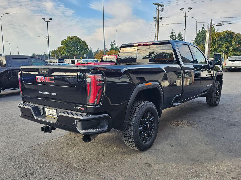 used 2024 GMC Sierra 3500 car, priced at $68,850