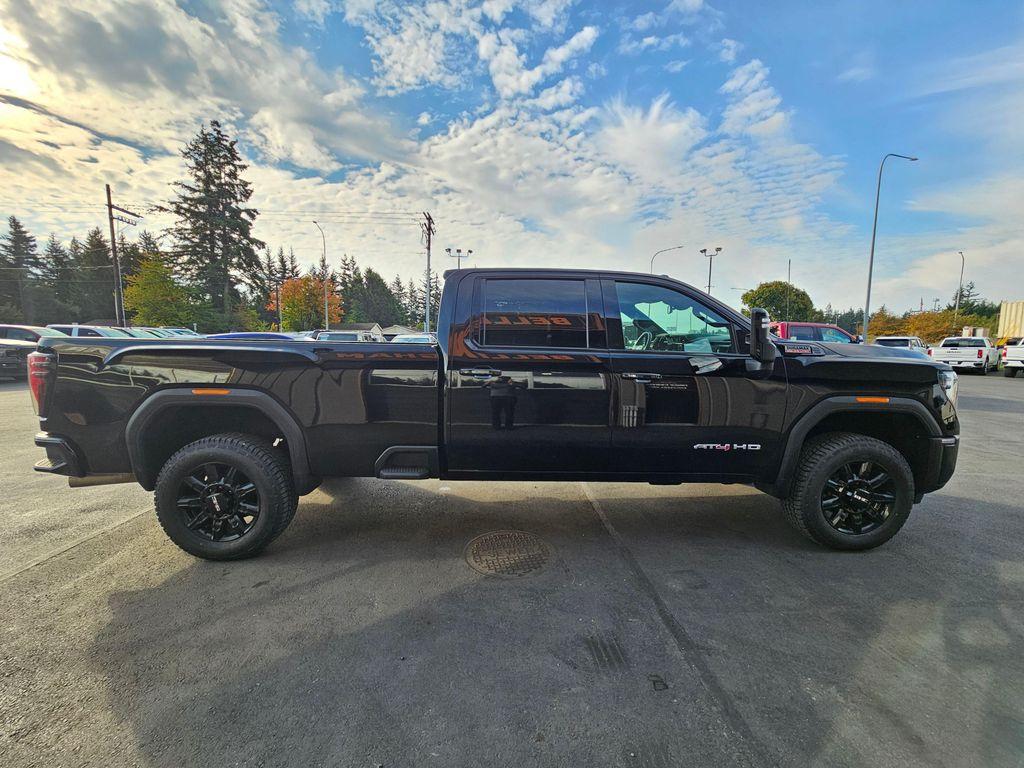 used 2024 GMC Sierra 3500 car, priced at $68,850