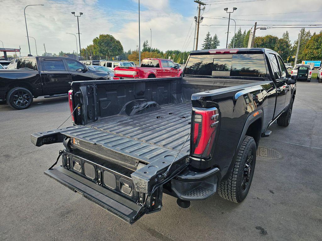 used 2024 GMC Sierra 3500 car, priced at $68,850