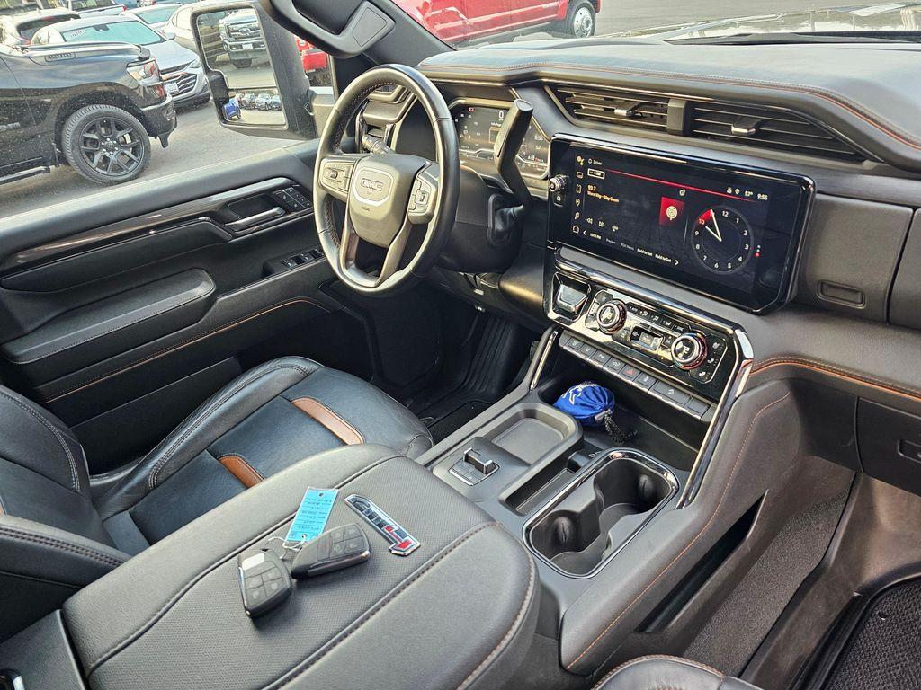 used 2024 GMC Sierra 3500 car, priced at $68,850