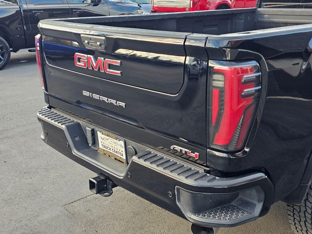 used 2024 GMC Sierra 3500 car, priced at $68,850