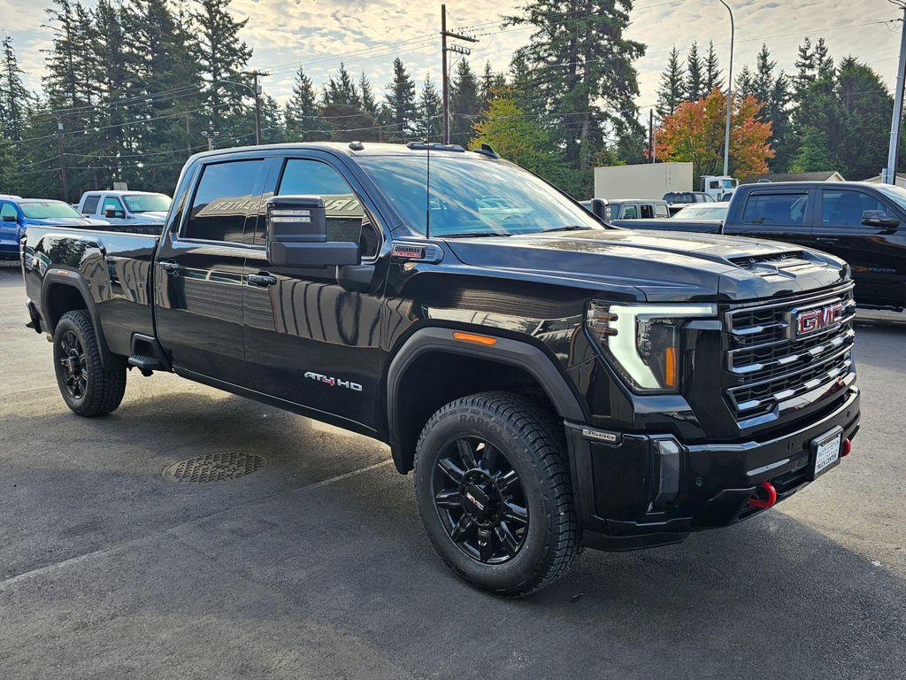 used 2024 GMC Sierra 3500 car, priced at $68,850