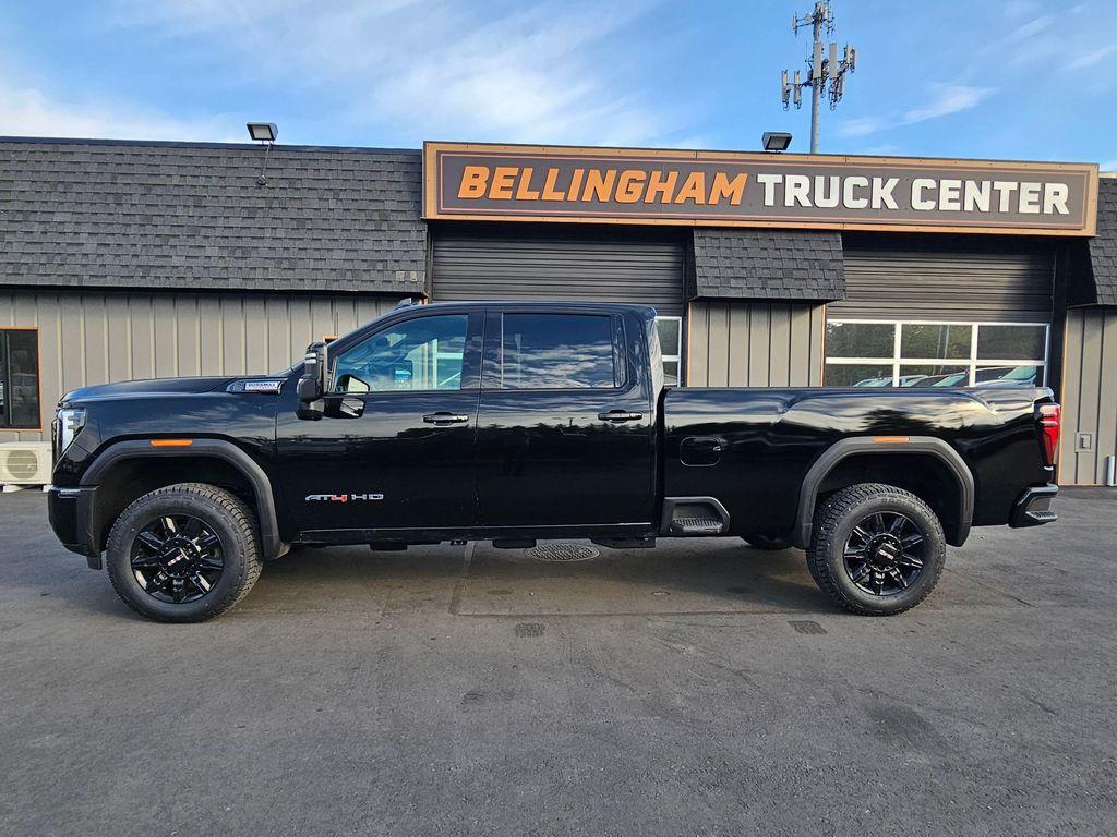 used 2024 GMC Sierra 3500 car, priced at $68,850