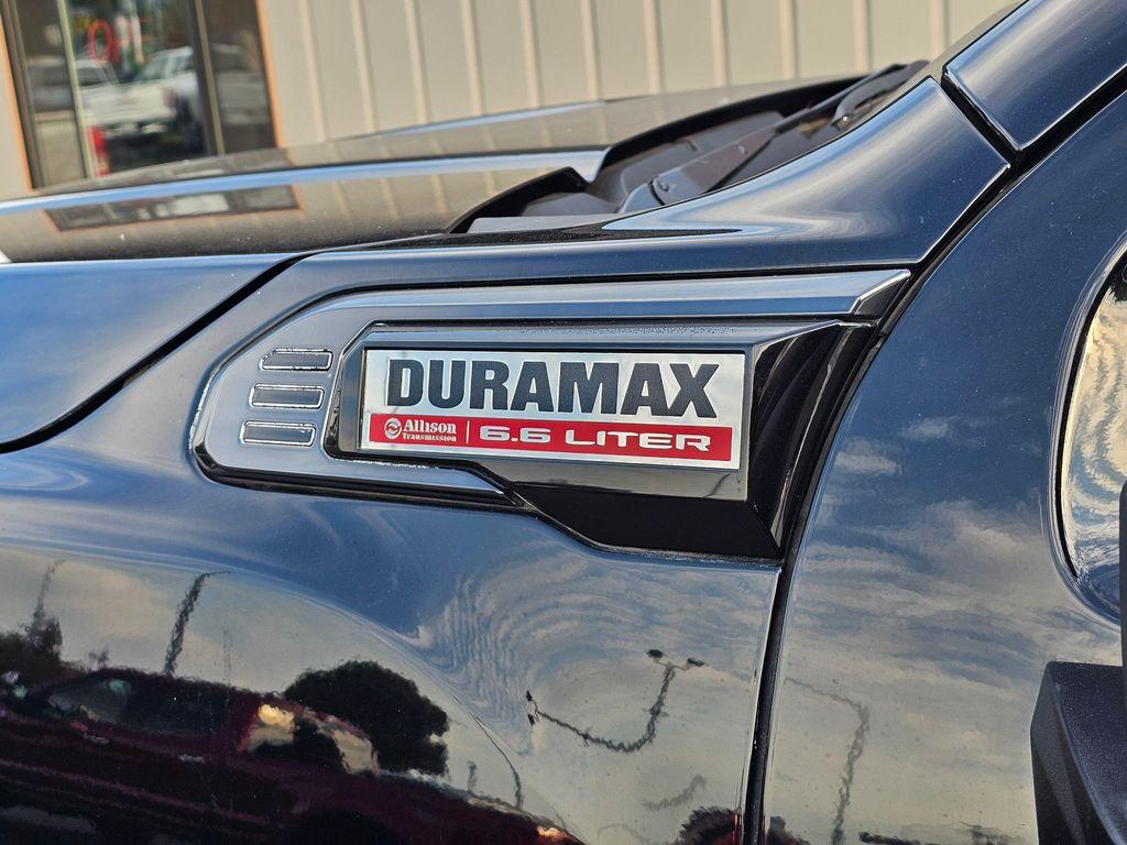 used 2024 GMC Sierra 3500 car, priced at $68,850