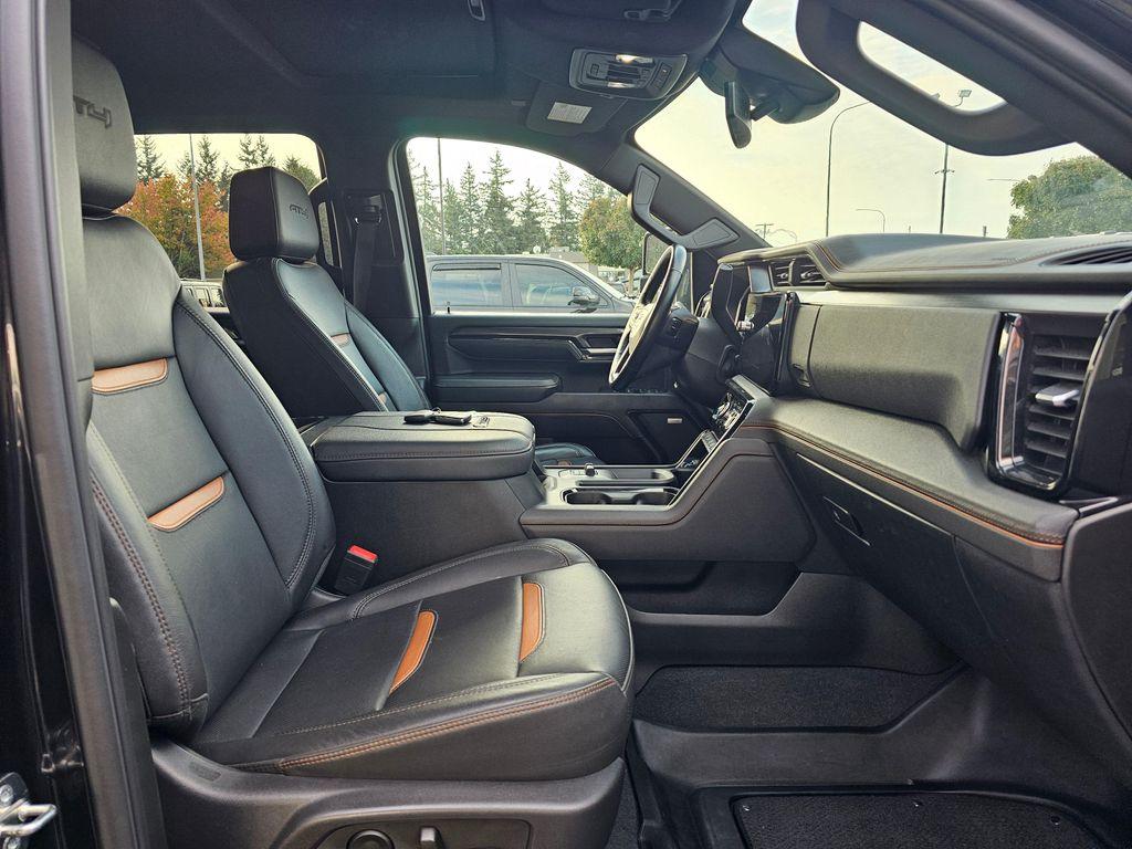 used 2024 GMC Sierra 3500 car, priced at $68,850