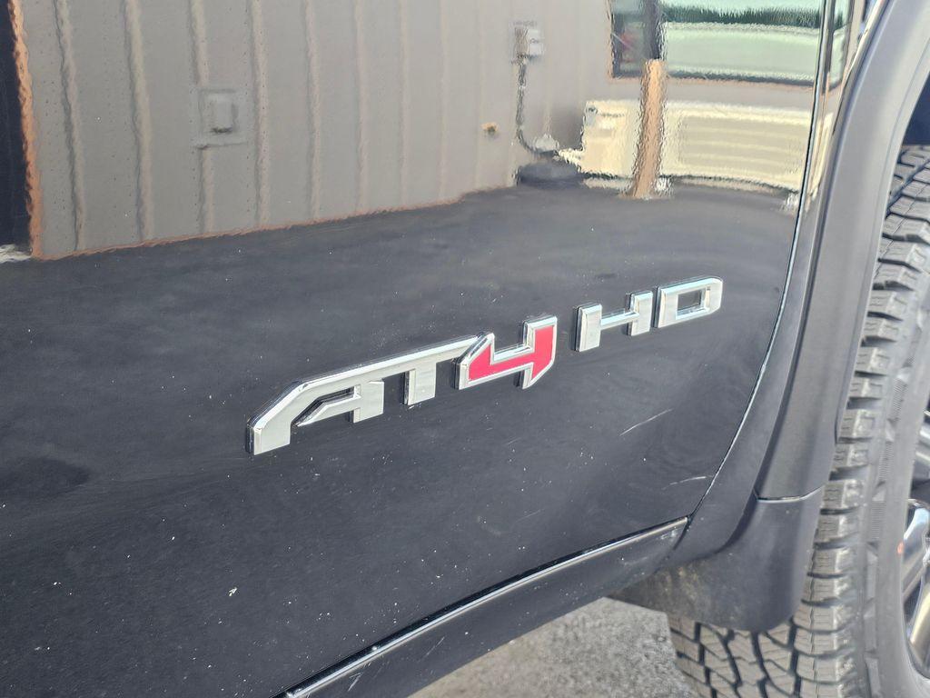 used 2024 GMC Sierra 3500 car, priced at $68,850