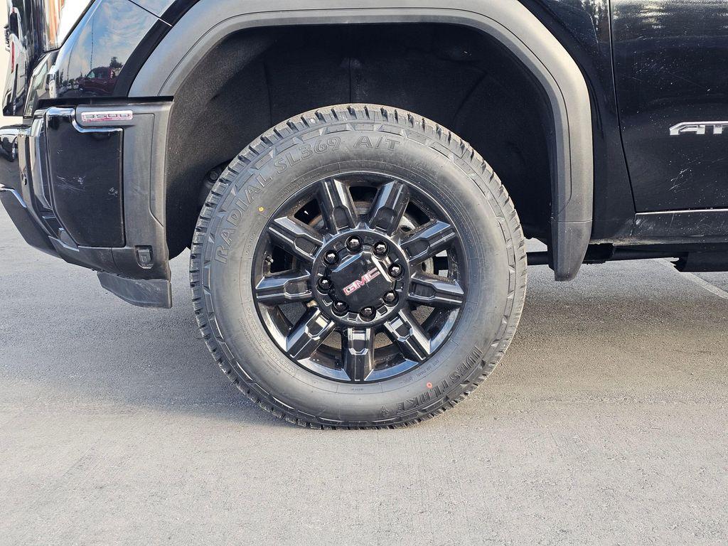 used 2024 GMC Sierra 3500 car, priced at $68,850