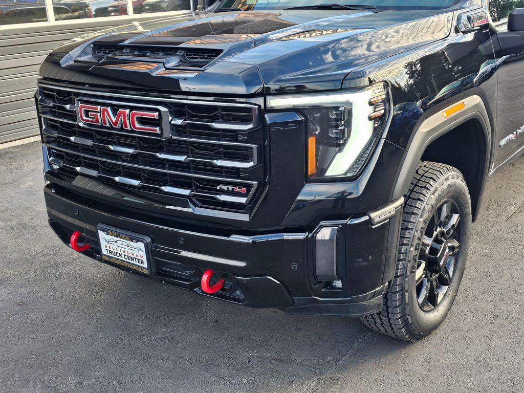used 2024 GMC Sierra 3500 car, priced at $68,850