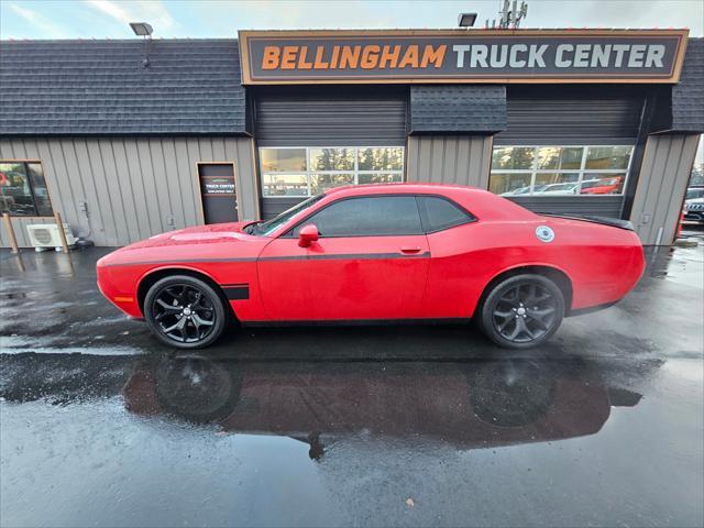 used 2016 Dodge Challenger car, priced at $19,850