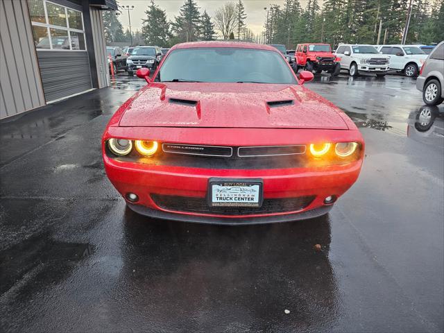 used 2016 Dodge Challenger car, priced at $19,850