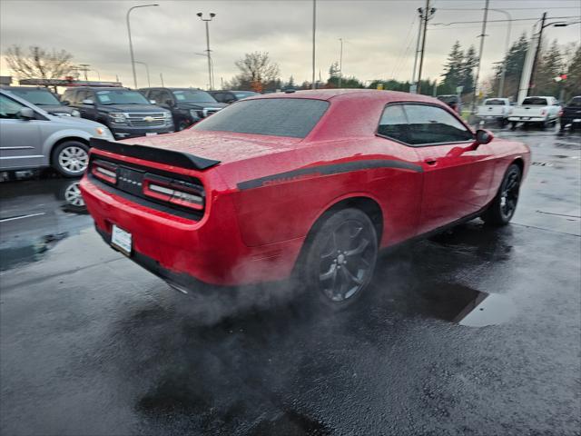 used 2016 Dodge Challenger car, priced at $19,850