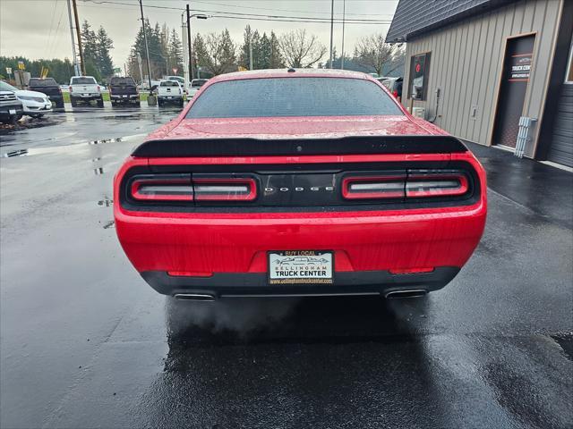 used 2016 Dodge Challenger car, priced at $19,850