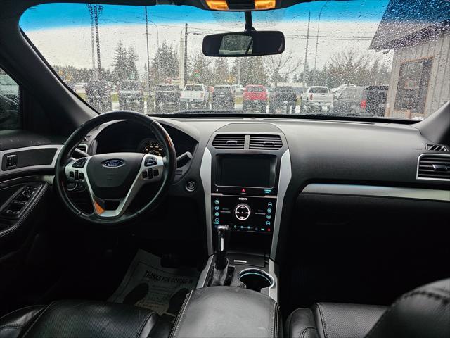 used 2015 Ford Explorer car, priced at $17,850