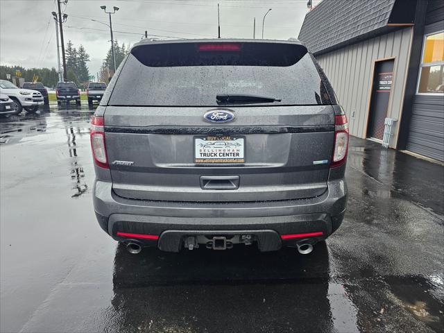 used 2015 Ford Explorer car, priced at $17,850