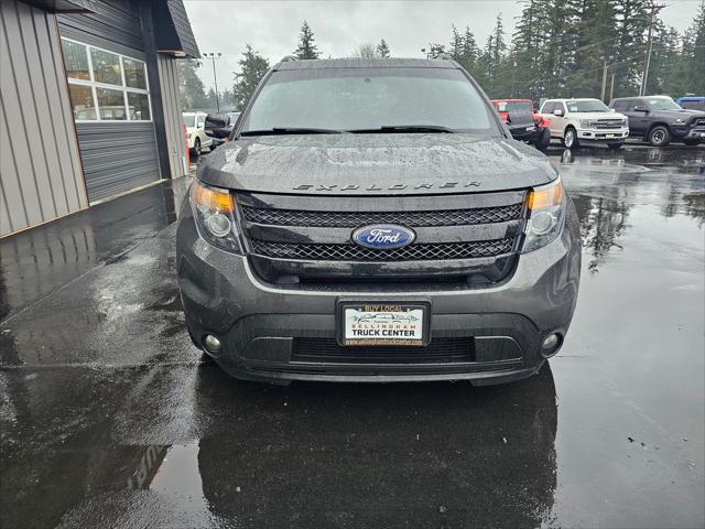 used 2015 Ford Explorer car, priced at $17,850