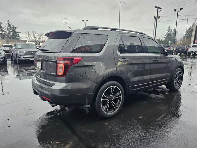 used 2015 Ford Explorer car, priced at $17,850