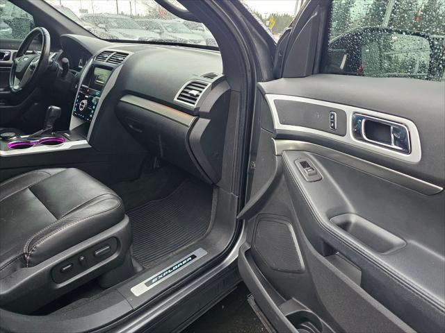 used 2015 Ford Explorer car, priced at $17,850