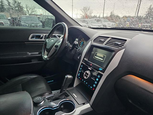 used 2015 Ford Explorer car, priced at $17,850