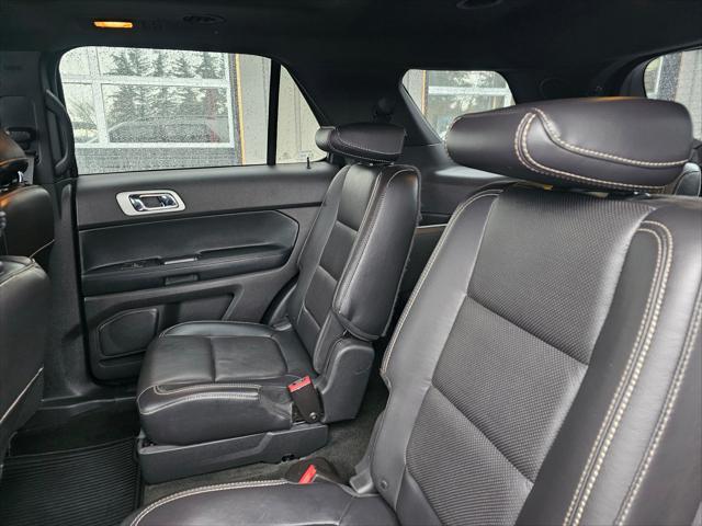 used 2015 Ford Explorer car, priced at $17,850