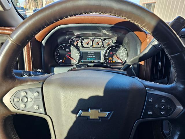 used 2019 Chevrolet Silverado 3500 car, priced at $49,850