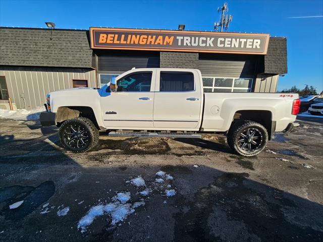 used 2019 Chevrolet Silverado 3500 car, priced at $49,850