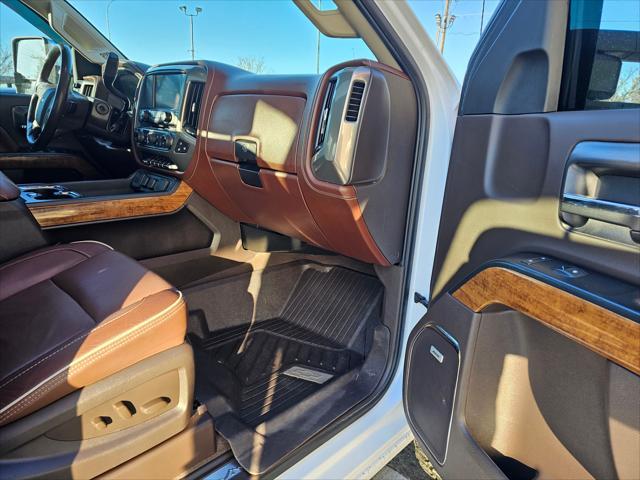 used 2019 Chevrolet Silverado 3500 car, priced at $49,850