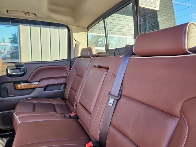 used 2019 Chevrolet Silverado 3500 car, priced at $49,850