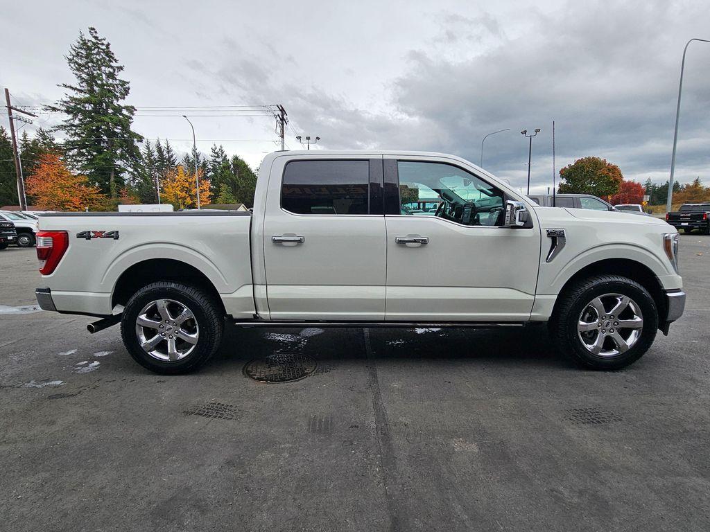 used 2023 Ford F-150 car, priced at $43,850