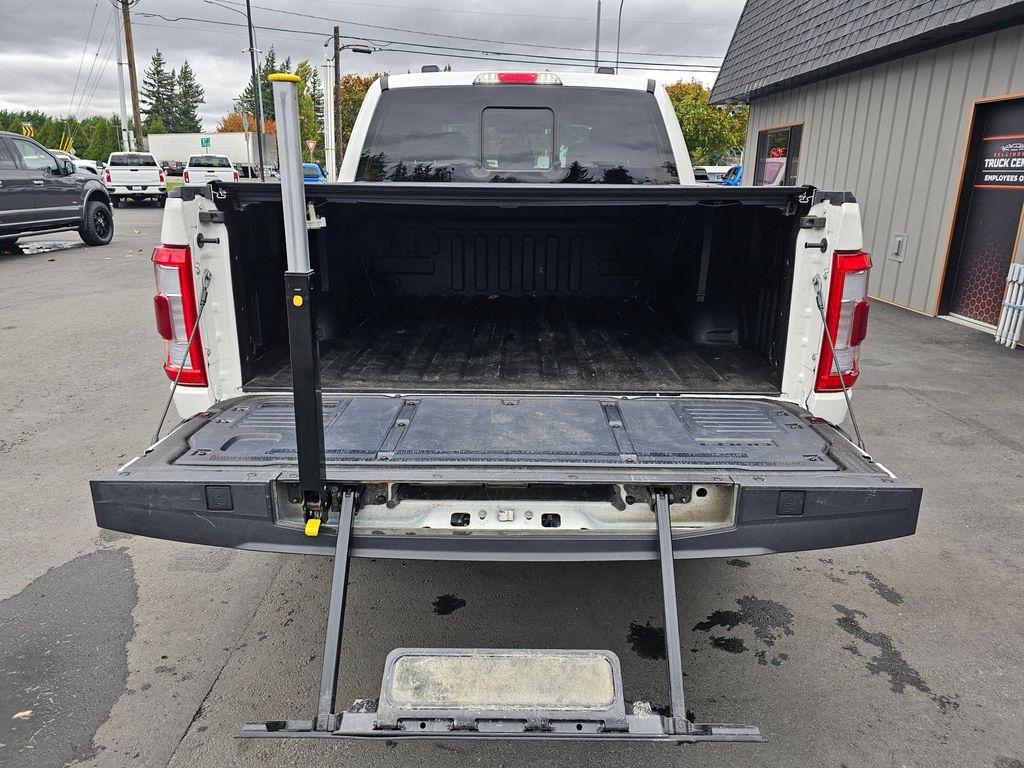 used 2023 Ford F-150 car, priced at $43,850