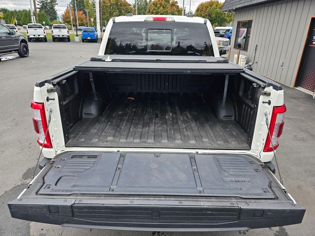 used 2023 Ford F-150 car, priced at $43,850