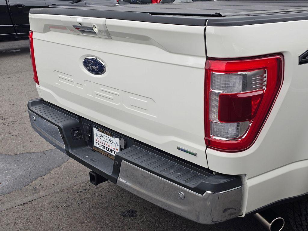 used 2023 Ford F-150 car, priced at $43,850