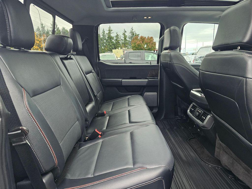 used 2023 Ford F-150 car, priced at $43,850