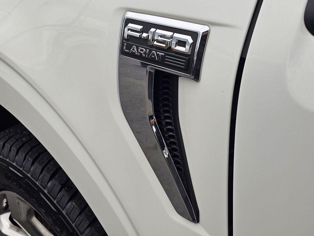 used 2023 Ford F-150 car, priced at $43,850