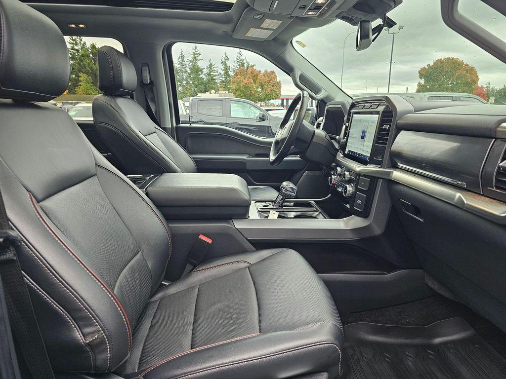 used 2023 Ford F-150 car, priced at $43,850