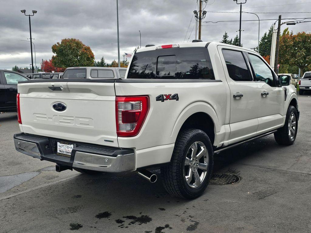 used 2023 Ford F-150 car, priced at $43,850