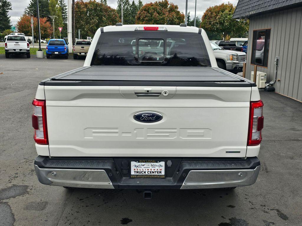 used 2023 Ford F-150 car, priced at $43,850