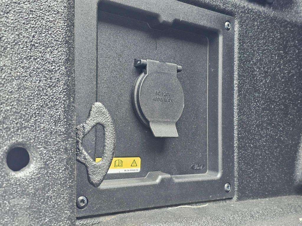 used 2023 Ford F-150 car, priced at $43,850