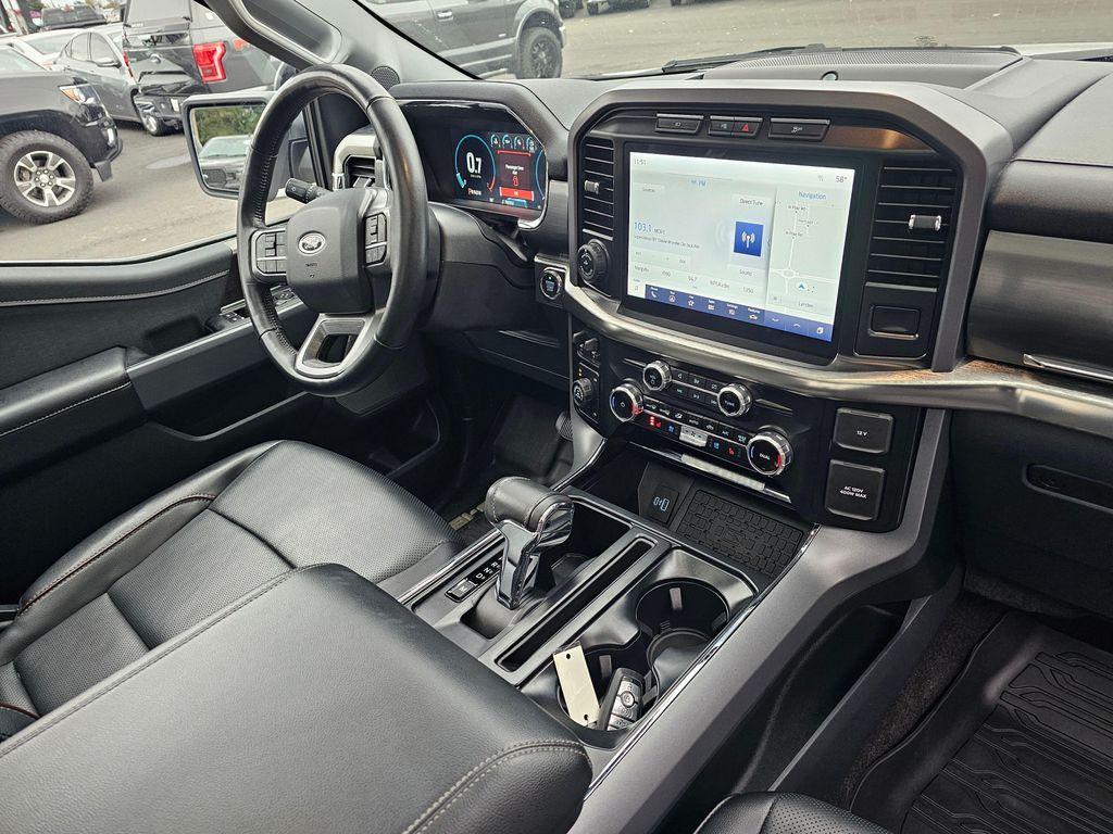 used 2023 Ford F-150 car, priced at $43,850
