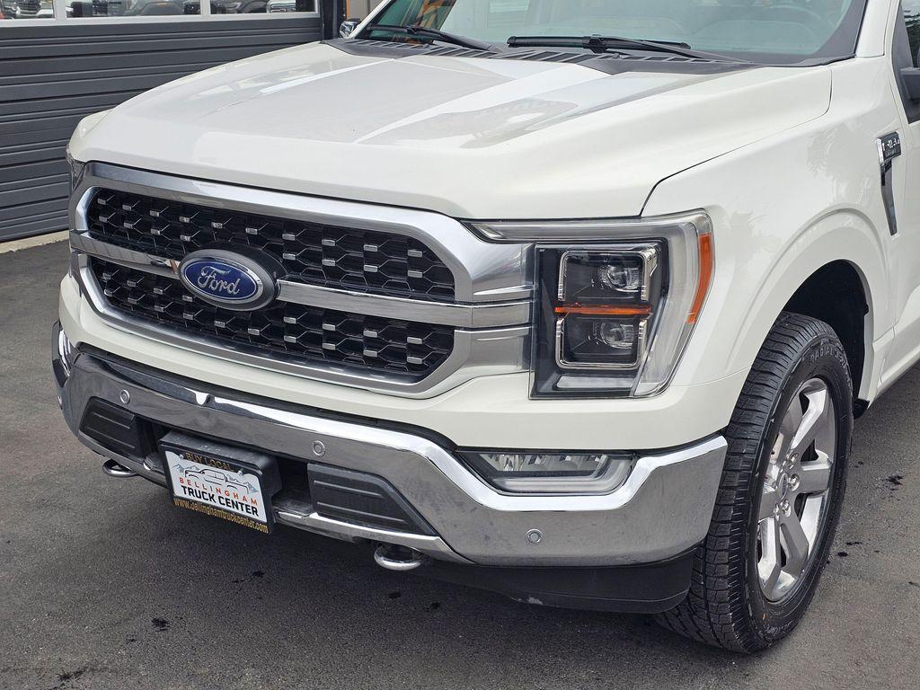 used 2023 Ford F-150 car, priced at $43,850
