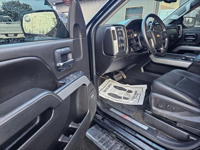 used 2014 Chevrolet Silverado 1500 car, priced at $23,850