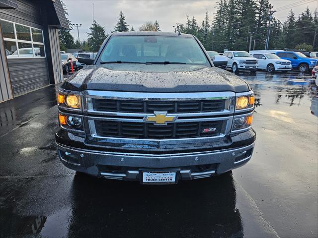 used 2014 Chevrolet Silverado 1500 car, priced at $23,850