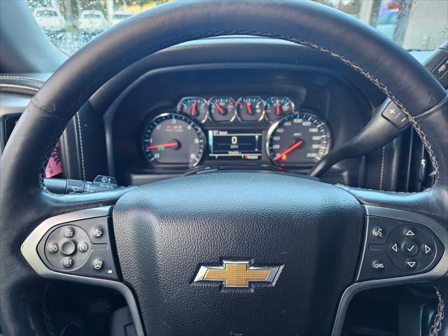 used 2014 Chevrolet Silverado 1500 car, priced at $23,850