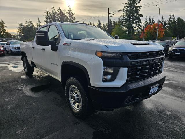 used 2021 Chevrolet Silverado 3500 car, priced at $52,850