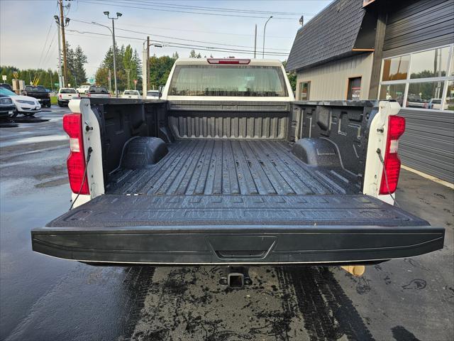 used 2021 Chevrolet Silverado 3500 car, priced at $52,850