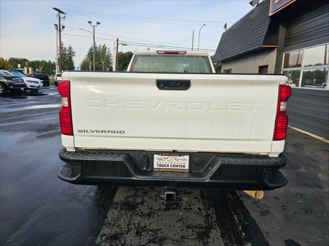 used 2021 Chevrolet Silverado 3500 car, priced at $52,850