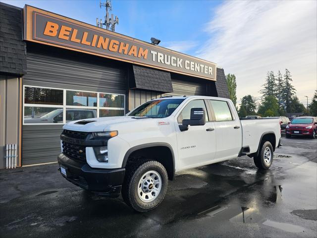 used 2021 Chevrolet Silverado 3500 car, priced at $52,850