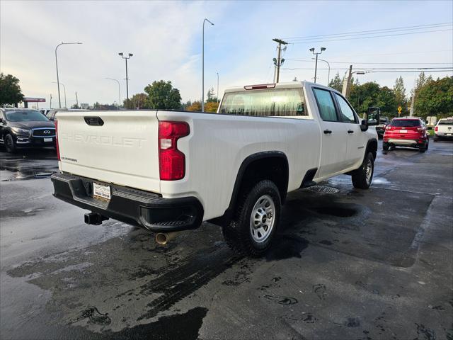 used 2021 Chevrolet Silverado 3500 car, priced at $52,850