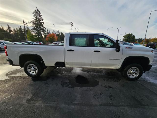 used 2021 Chevrolet Silverado 3500 car, priced at $52,850