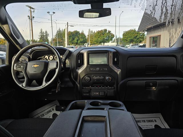 used 2021 Chevrolet Silverado 3500 car, priced at $52,850